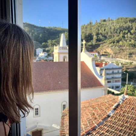 Residencial Casa Velha Hotell Pampilhosa da Serra Eksteriør bilde