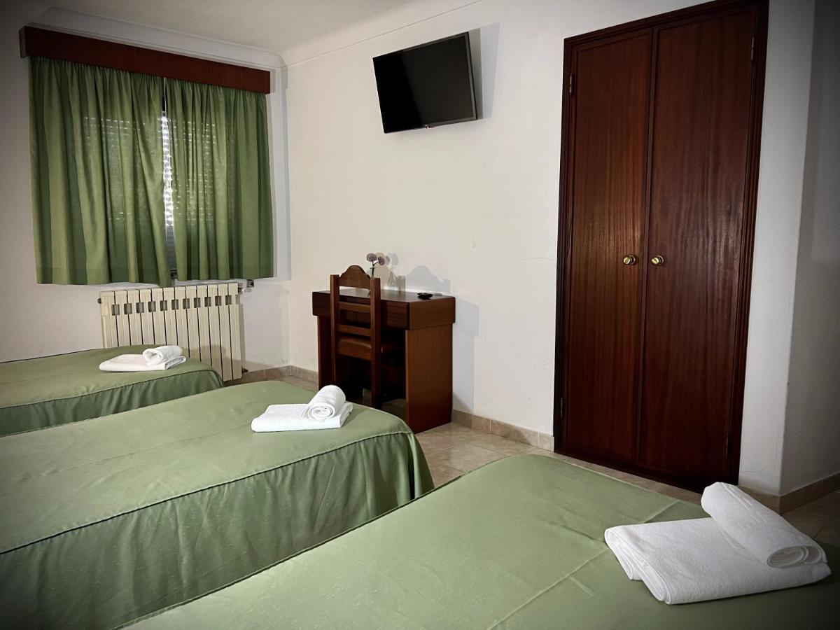 Residencial Casa Velha Hotell Pampilhosa da Serra Eksteriør bilde