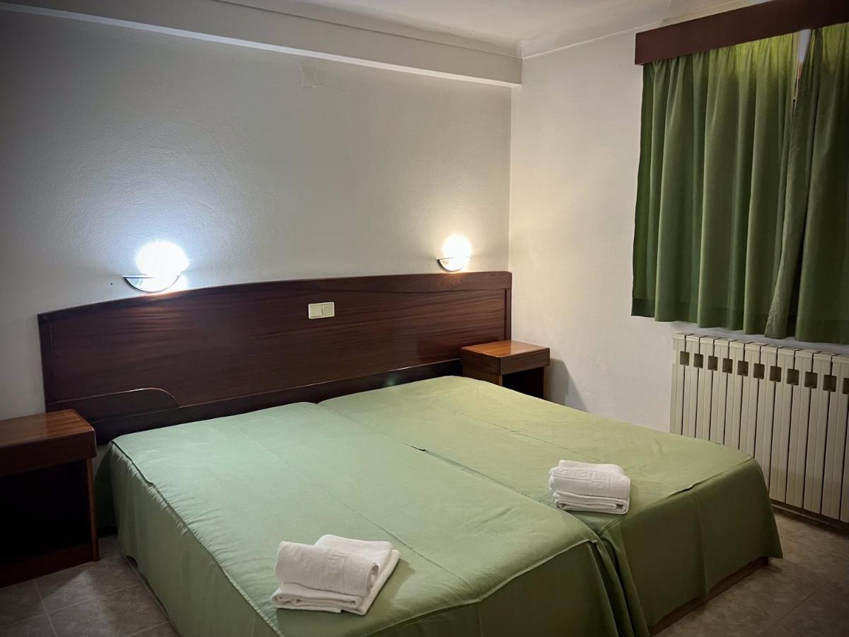 Residencial Casa Velha Hotell Pampilhosa da Serra Eksteriør bilde