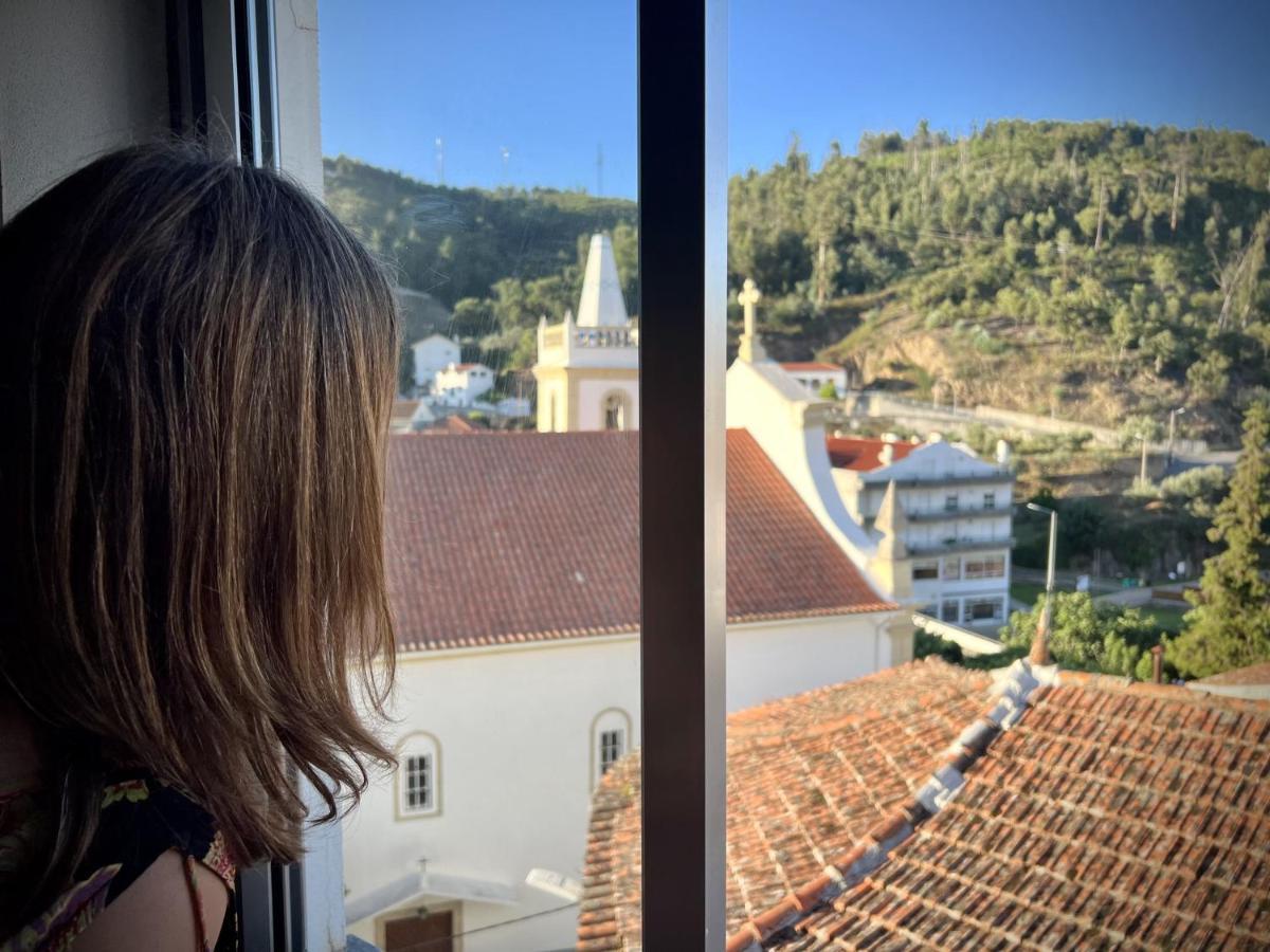 Residencial Casa Velha Hotell Pampilhosa da Serra Eksteriør bilde