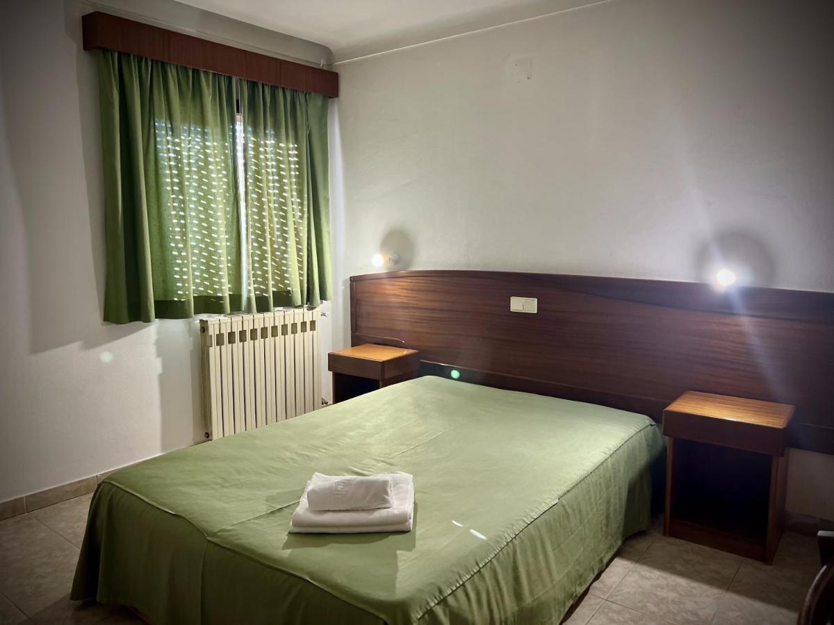 Residencial Casa Velha Hotell Pampilhosa da Serra Eksteriør bilde