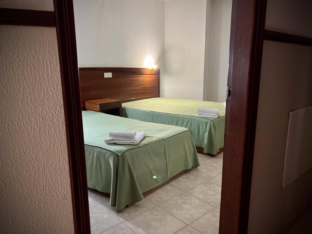 Residencial Casa Velha Hotell Pampilhosa da Serra Eksteriør bilde