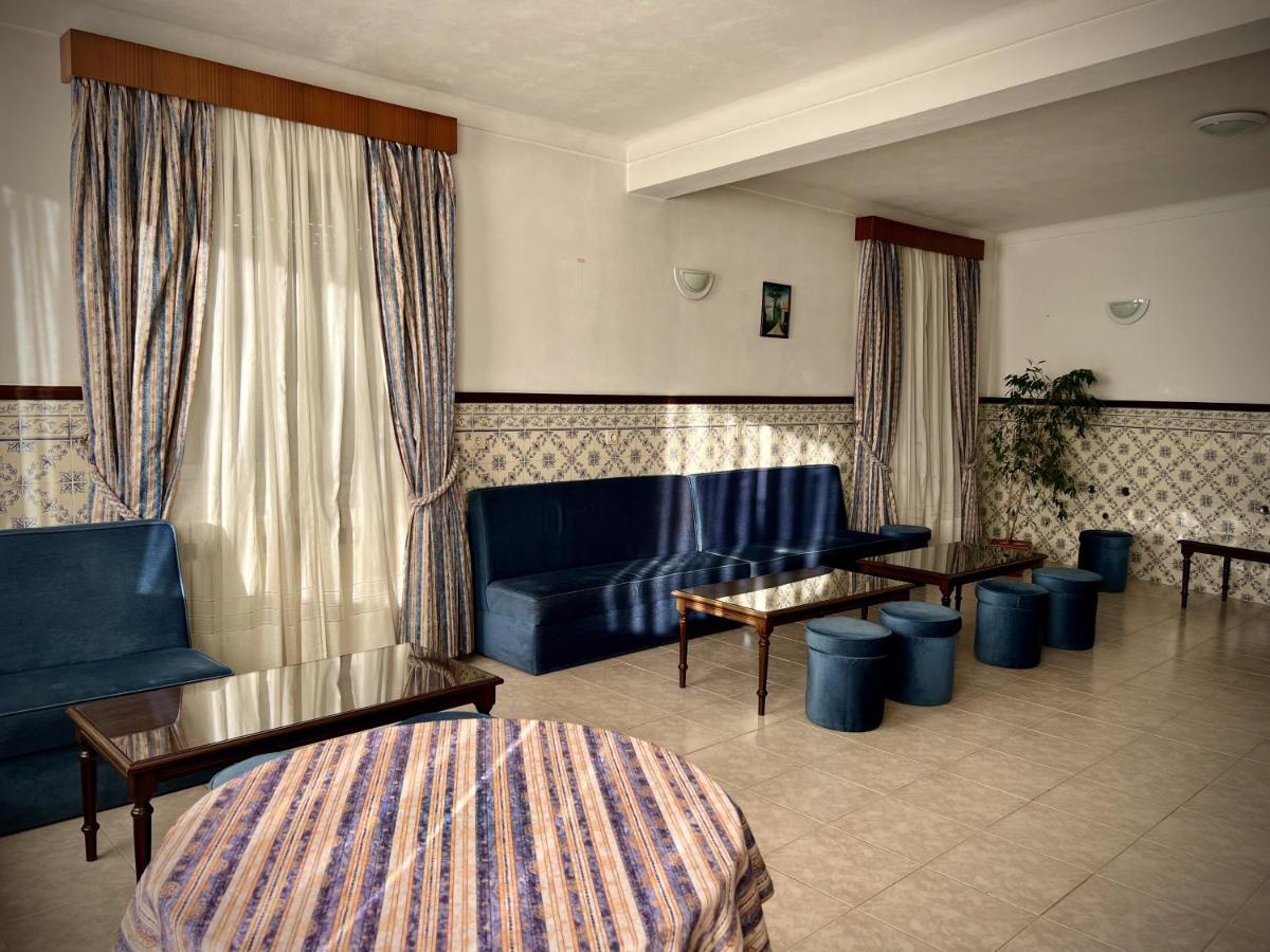 Residencial Casa Velha Hotell Pampilhosa da Serra Eksteriør bilde
