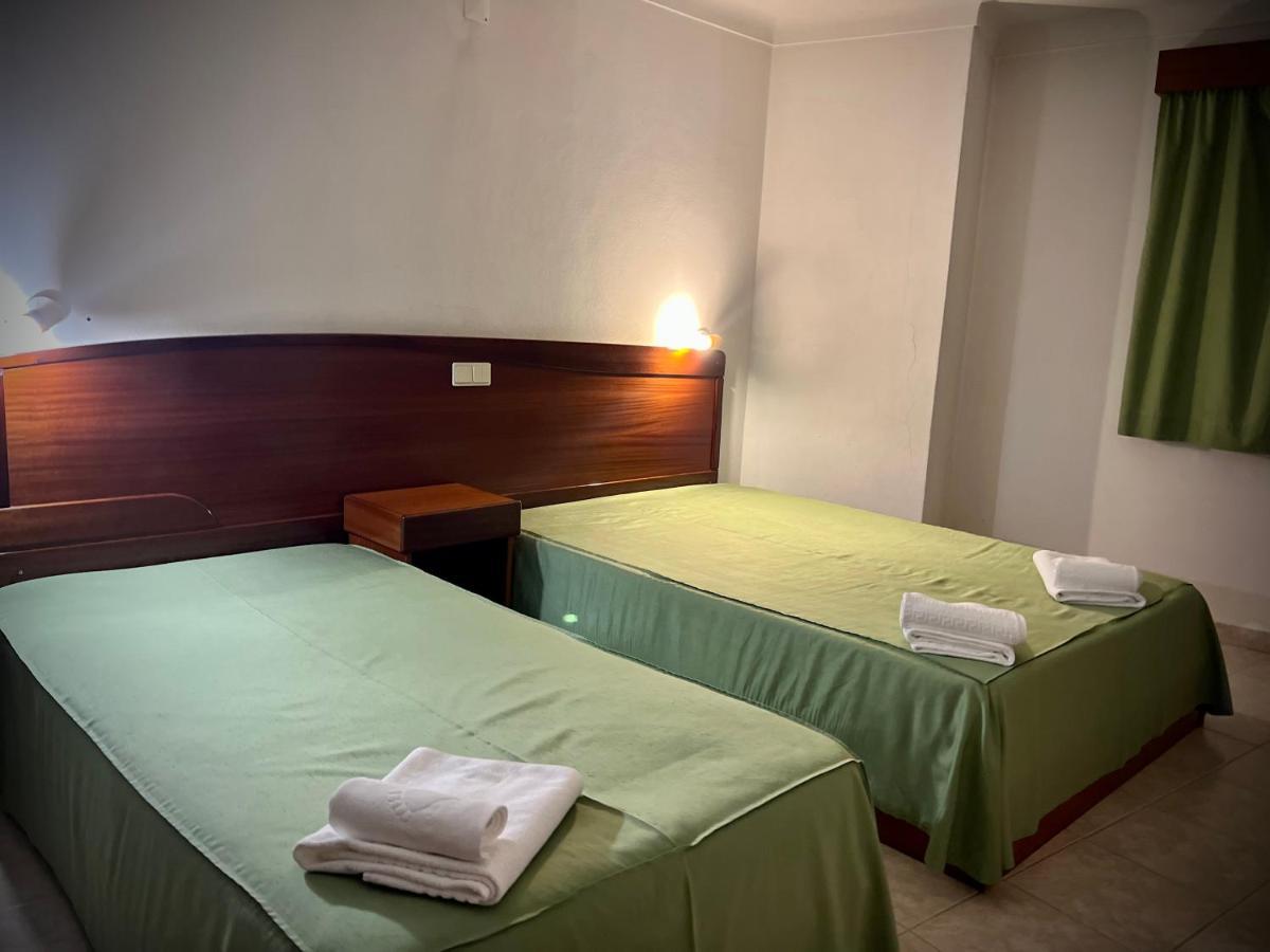 Residencial Casa Velha Hotell Pampilhosa da Serra Eksteriør bilde